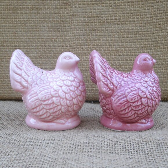 Turkey Ceramic Salt & Pepper Shakers - Picture 5 of 13